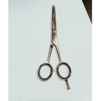 Hair Cutting Scissors with Stainless Steel Texturi